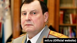 Zamenik ministra odbrane Rusije Dmitrij Bulgakov (arhivska fotografija)