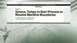 Քառամյա դադարից հետո Հունաստանն ու Թուրքիան վերսկսել են ուղղակի բանակցությունները