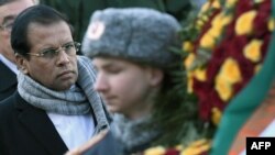Predsednik Šri Lanke Maitripala Sirisena proglasio je vanredno stanje