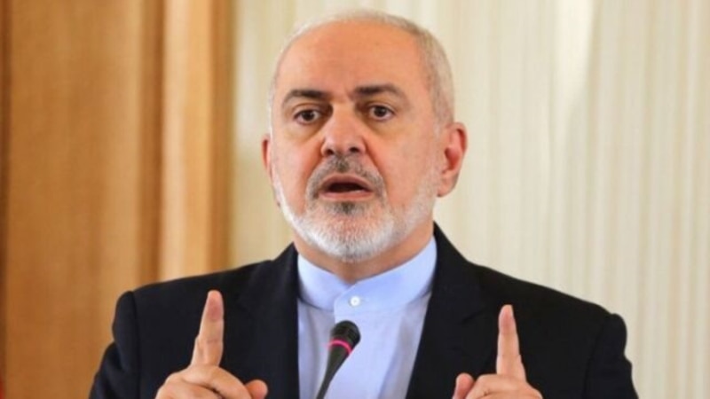 ظریف آزاد نشدن منابع ارزی ایران  را   ادامه سیاست «فشار حداکثری» آمریکا دانست