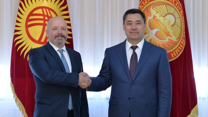 Садыр Жапаров: Кыргызстан демократиялык өнүгүү жолу менен кетет