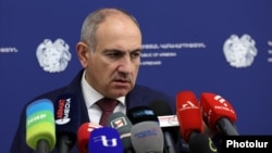 Վարչապետ Նիկոլ Փաշինյանը պատասխանում է լրագրողների հարցերին, Երևան, 12-ը մարտի, 2026թ.