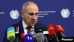 Никол Пашинян