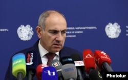 Նիկոլ Փաշինյանը