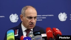 ნიკოლ ფაშინიანი. 12 მარტი, 2026 წელი