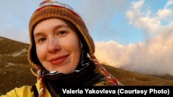 Валерия Яковлева