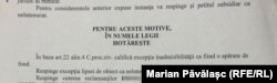 Decizia instanței de fond. Cauza se poate rejudeca dacă una dintre părți cere acest lucru.