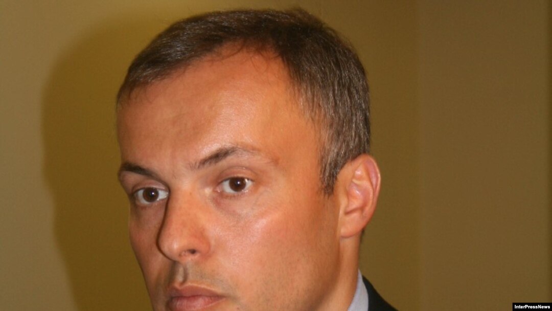 Batu Kutelia will become Georgia's new defense minister.