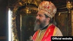 Митрополитот Повардарски г. Агатангел