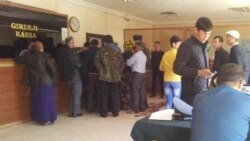 Studentlere pul ibermek hasam kynlaşdy