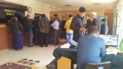 Türkmen raýatlarynyň daşardan iberilen pullary bökdelýär