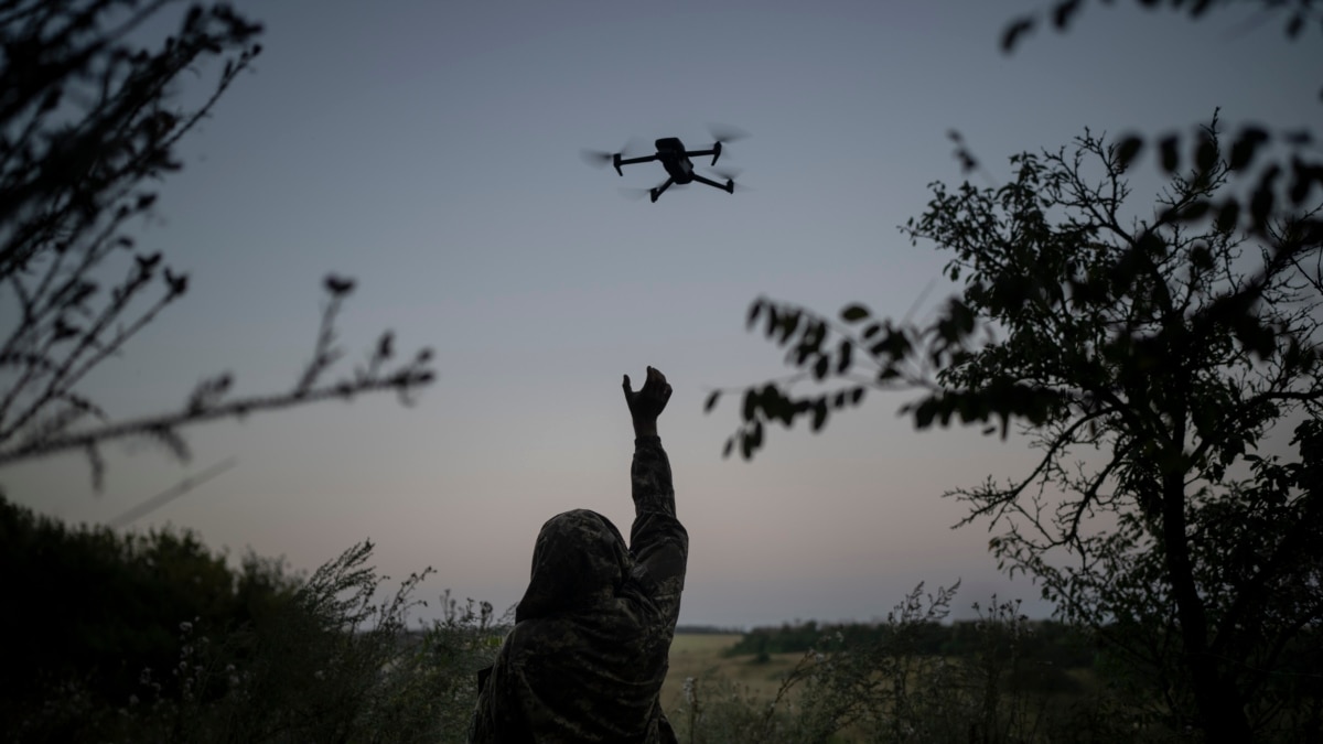 The Ministry of Defense announced drone attacks on 3 regions of Russia