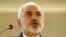 "If they want an agreement, sanctions must go," Iranian Foreign Minister Mohammad Javad Zarif said in Geneva.