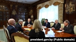 Перамовы 15 верасьня 2026 году. Ілюстрацыйнае фота