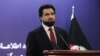 Afghan Interior Ministry spokesman Nusrat Rahimi says five Taliban militants stormed a hotel in Badghis Province.