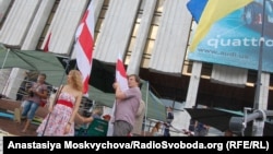 Кіеў, 17 ліпеня 2012 году