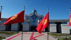 Кыргызстан после введения Европой санкций заявил о закрытии 50 компаний. Названия не приводятся 