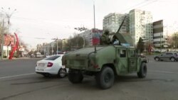 Armata susține aplicarea măsurilor de prevenire a pandemiei