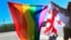 The attacks underscore the LGBT community's long-standing struggle in Georgia.