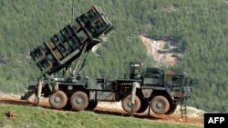 ЗРК MIM-104 Patriot