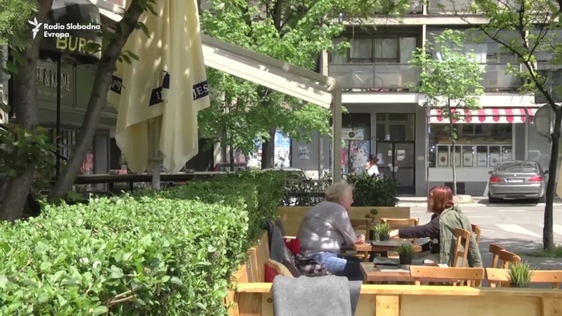 Popuštanje mera u Srbiji: Otvaranje kafića i restorana