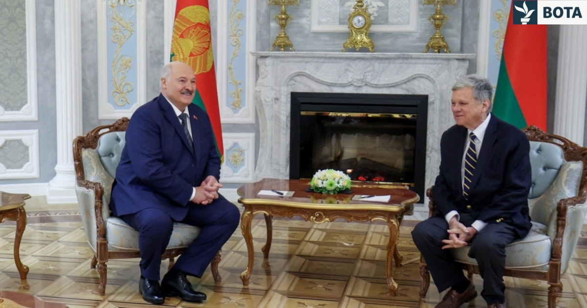  Polici i mirë  polici i keq   Uashingtoni dhe Brukseli në drejtime të kundërta për Bjellorusinë