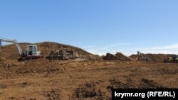Розкопки в Керчі, травень 2017 року, ілюстраційне фото