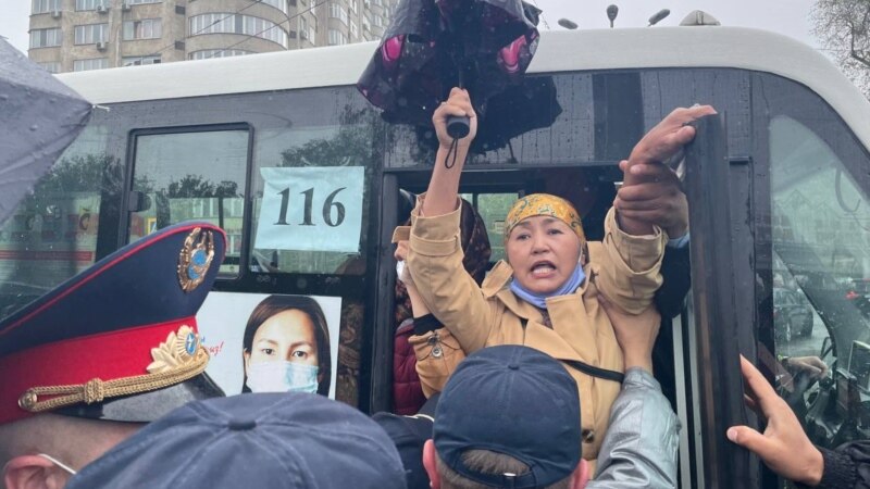 Несостоявшиеся митинги, единичные задержания. 1 мая в Казахстане