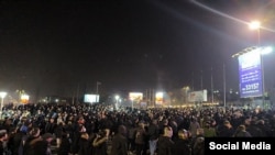 Иран. 8-январда тартылган сүрөт.