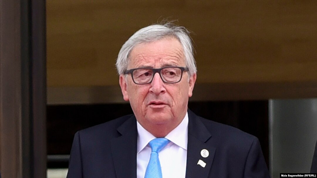 Žan Klod Junker