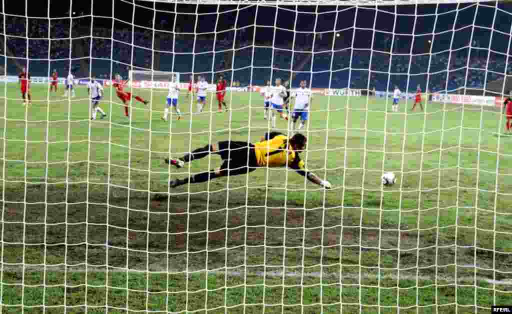 Azərbaycan 1 – 1 Belçika #15