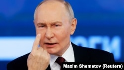 Аналітики зазначають, що Путін готується проводити «обмежені призови резерву» в майбутньому для задоволення потреб Росії у формуванні збройних сил