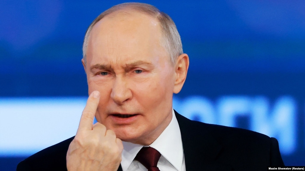 У Кремлі заявили, що Росія продовжує свій діалог з Вашингтоном і одночасно «СВО» (так в РФ називають війну проти України) для «досягнення своїх цілей»