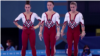 German athletes, protest