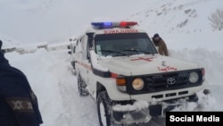 سالنګ - افغانستان 