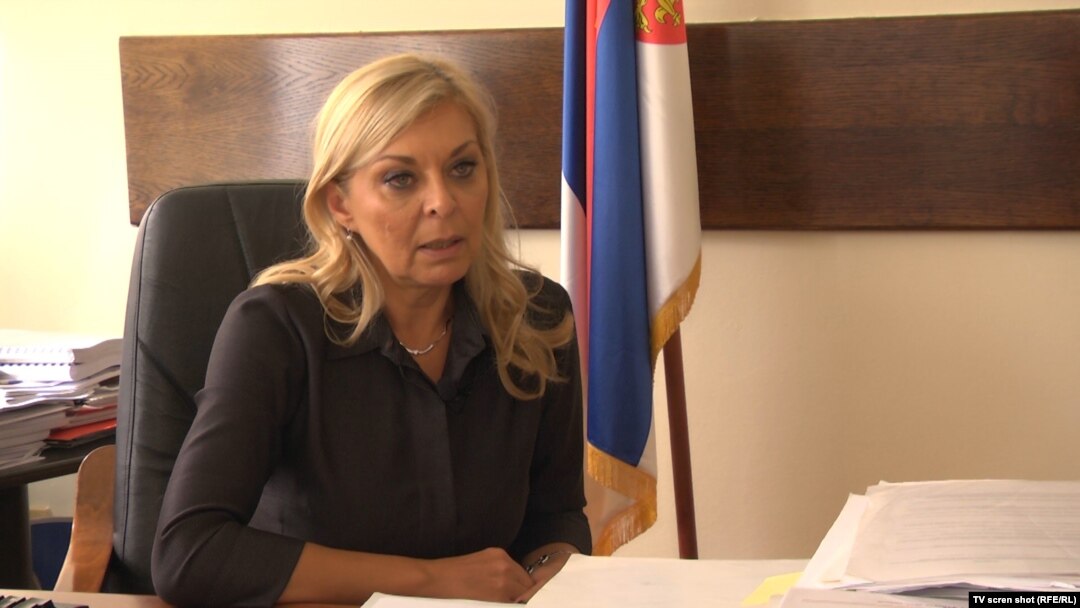 Aleksandra Damnjanović, državna sekretarka u Ministarstvu građevinarstva