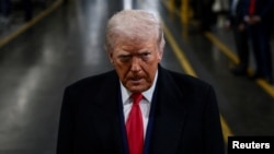 Президент США Дональд Трамп 