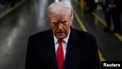 დონალდ ტრამპი. დიარბორნი, 13 იანვარი, 2026.