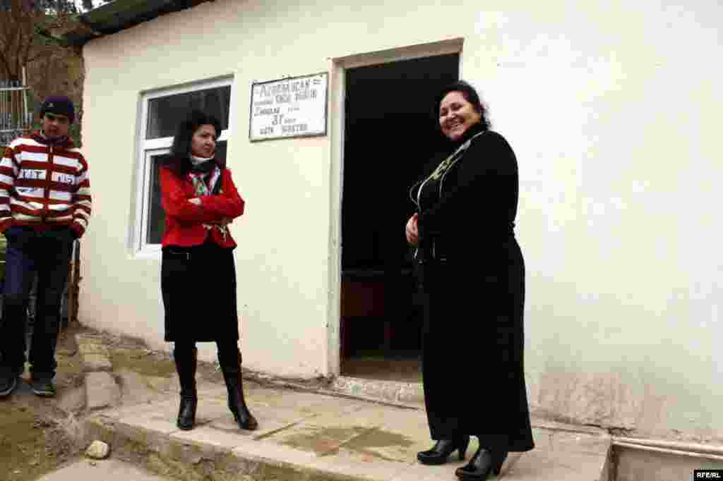 Bayılda Zəngilan məktəbi #19