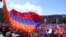 Amplă manifestație de susținere la Erevan pentru liderul opoziției armene