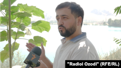 Бахтиёр Сафаров
