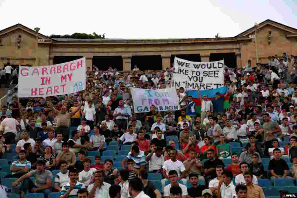Qarabağ - Visla #10