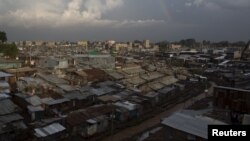 Najrobi, ilustrativna fotografija