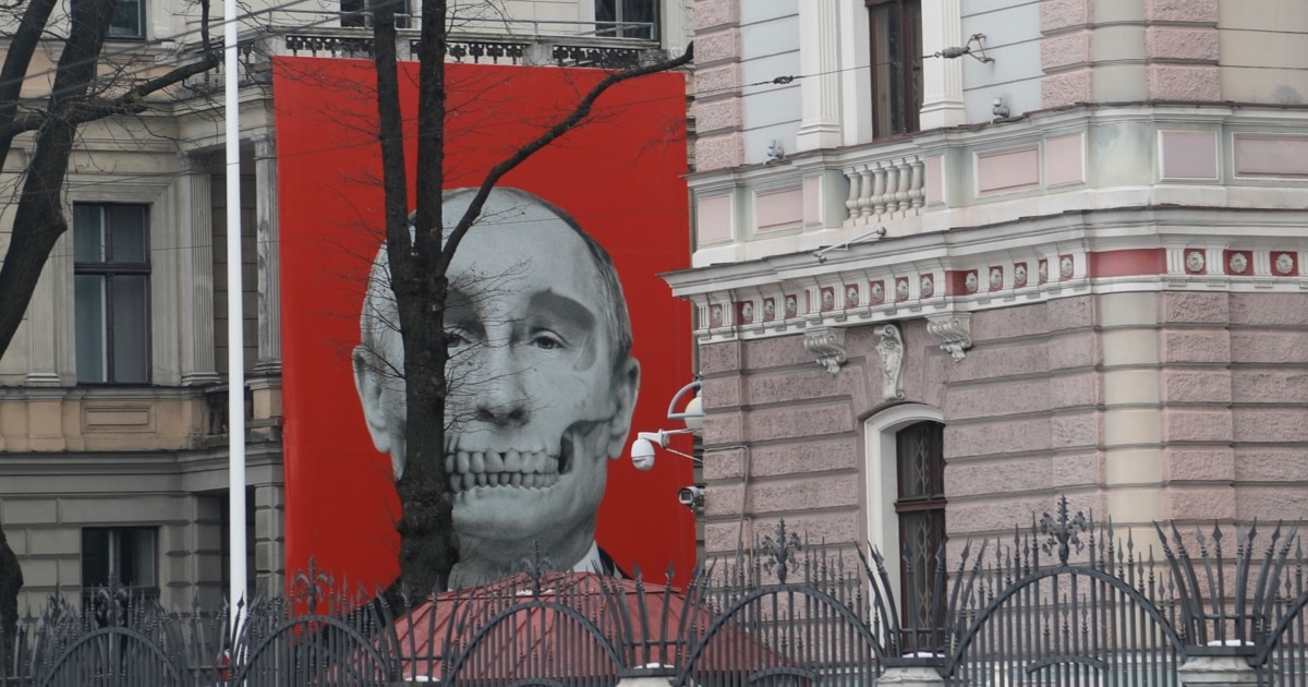 როგორ ტროლავდნენ რუსეთის საელჩოებს 2022 წელს უკრაინაში შეჭრის შემდეგ