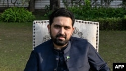 د خیبر پښتونخوا اعلا وزیر سهېل اپرېدی. (انځور: ارشیف)