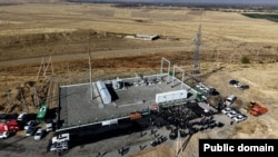 “Кең-Сай” көмөк чордону.