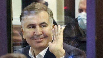 Бившият президент на Грузия Михаил Саакашвили твърди че е бил