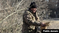 Ош шаарынын мэри Жеңишбек Токторбаев. 9-январь, 2026-жыл.