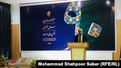 داوود منیر، رییس انجمن ادبی هرات