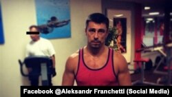 Alexandr Franchetti este acum un onorabil antrenor de fitness din Cehia. El a coordonat operațiunea paramilitară din Crimeea, care a premers anexării regiunii ucrainene de către Rusia, în 2014.